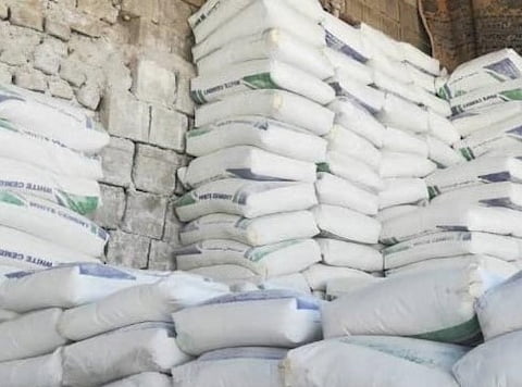 سیمان سفید تیپ ۲ با سطح صاف و بدون ترک